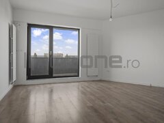 Doua camere, 62 mp, etaj 3, finisat modern, metrou la 5 minute de bloc, comision 0