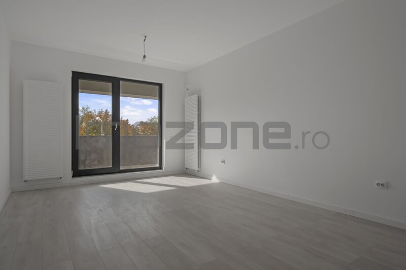 2 camere, 62 mp, etaj 3, FINISAT MODERN, metrou la 5 minute de bloc, COMISION 0