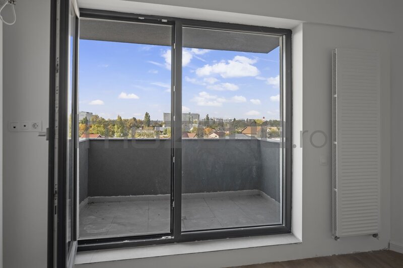 Doua camere, 62 mp, etaj 3, finisat modern, metrou la 5 minute de bloc, comision 0